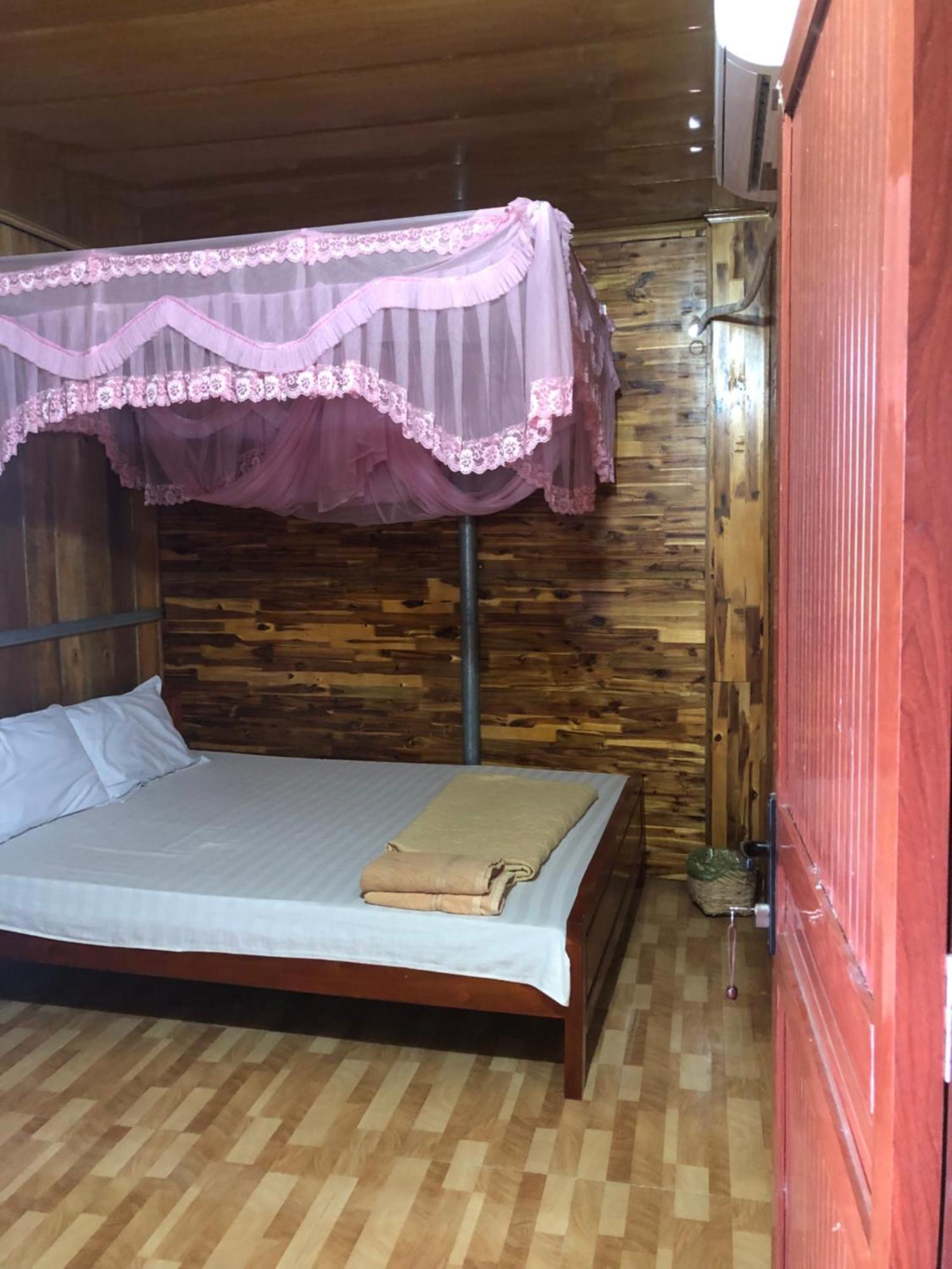 Minh Quang Homestay Ba Be18 Exterior foto